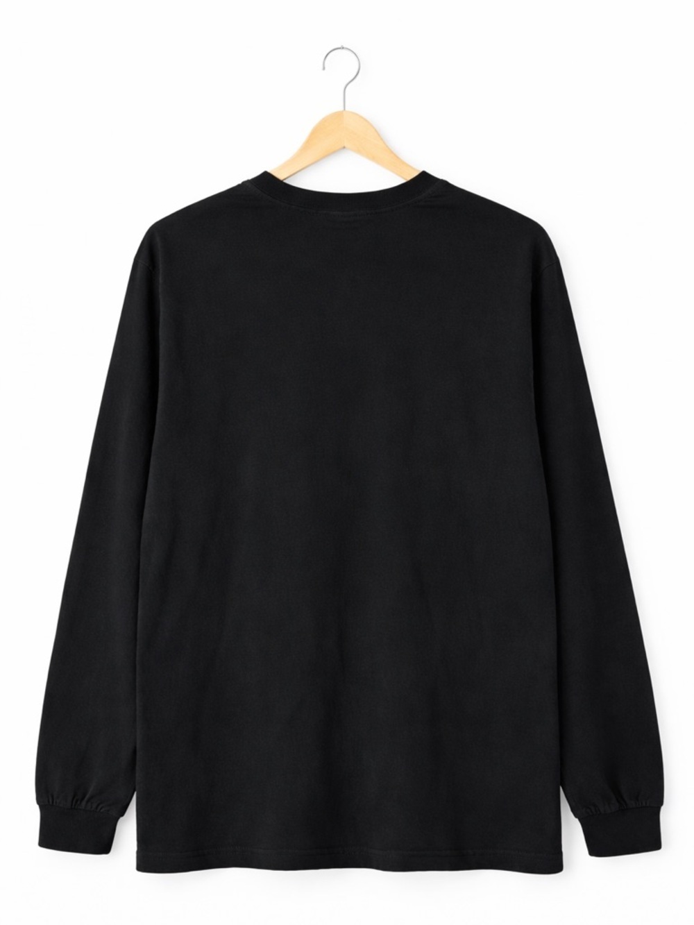 Vintage “If It’s Too Loud You’re Too Old” Long Sleeve T-Shirt Men’s Large Black - Picture 2 of 2